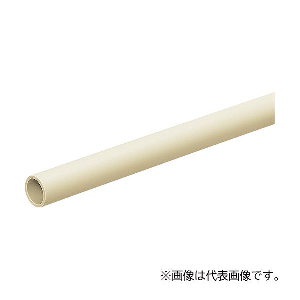 ▲未来工業 【VE-28FJ(5個入)】ベージュ VE管フレキ φ34 長さ(2m)