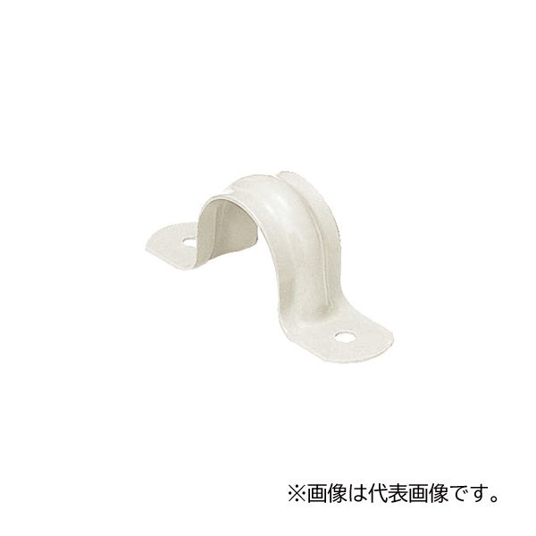 未来工業 【SST-36M(20個入)】ミルキーホワイト VE両サドル (VE管用コーティングステンレスサドル) VE36用 6,864円