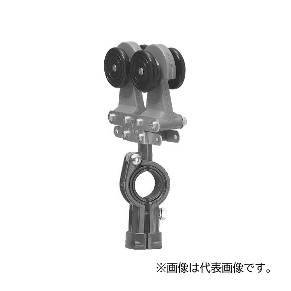 未来工業 【CK-53WD4】ケーブルカッシャー ハンガーレール用 (ダイケン4号用) 50WD4型 φ20～φ30用 吊り数1