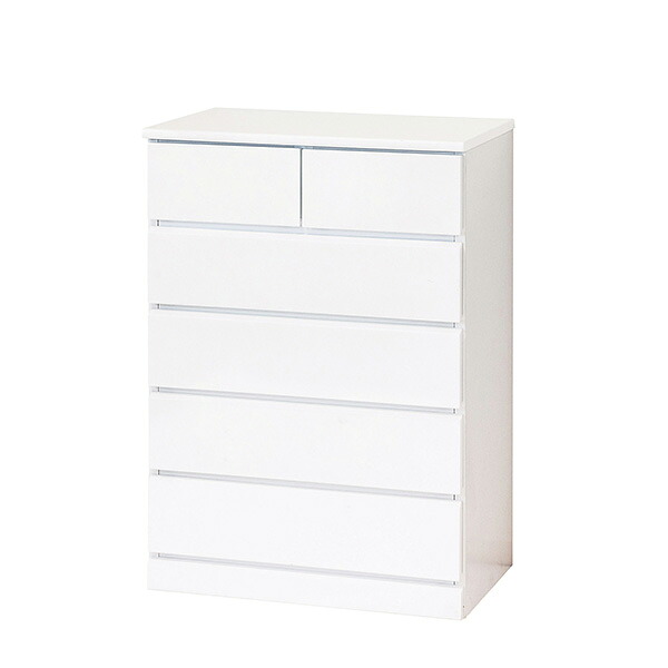 ●⊥クロシオ 【23691】(4954877236917) シャイン ハイチェスト 完成品