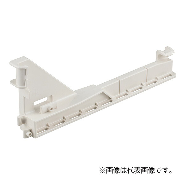 未来工業 【SGT-250HV4(10個入)】ミルキーホワイト 水平垂直固定台座 適合ボルトW1/2｜クローバー資材館
