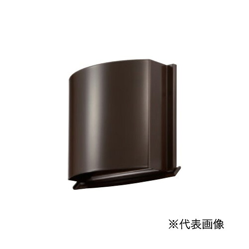 MAX/マックス 風通し口【JK95410】(VC150JKAP-FD赤銅色) 耐外風ボンネット付風通し口 φ150 防鳥ルーバー 殺虫剤網付 防火ダンパー付(72℃)〔GF〕