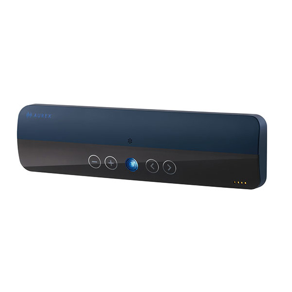 ω東芝 オーディオ【AX-FL10(L)】青み 無線電話金棒引き Bluetooth AUREX 雨合羽