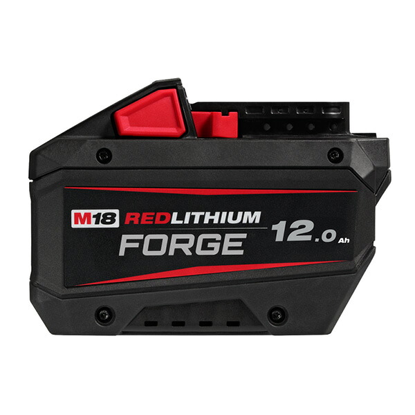 ▲●u.ミルウォーキー/Milwaukee 【M18FB12JP】M18 FORGE 12.0AH 乾電池