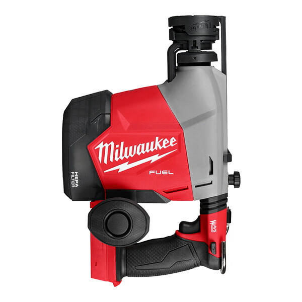 ▲●u.ミルウォーキー/Milwaukee 【M18FHAFOH16-0C0JP】M18 FUEL 16mm SDS-PLUS 集塵一体型ハンマードリル