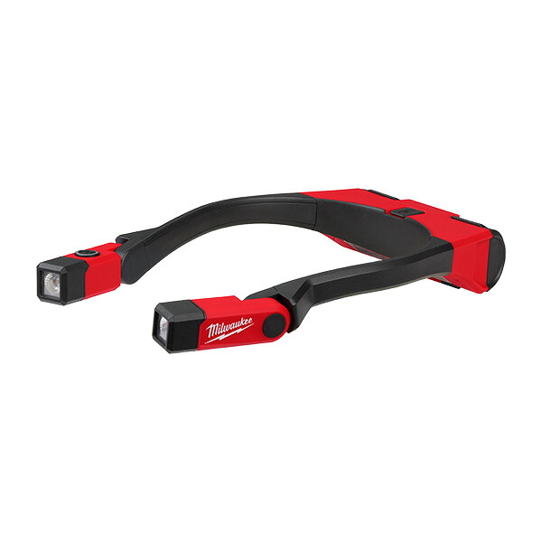 ▲●u.ミルウォーキー/Milwaukee 【L4NL400-301JP】REDLITHIUM USB 申し受ける式首っ玉ともし火