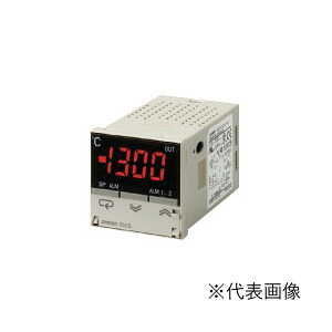 Яオムロン 【E5CS-RPU-W AC100-240】温度調節器 48×48mm リレー出力 入力:白金測温抵抗体 電源電圧AC100~240V プラグインタイプ|クローバー資材館