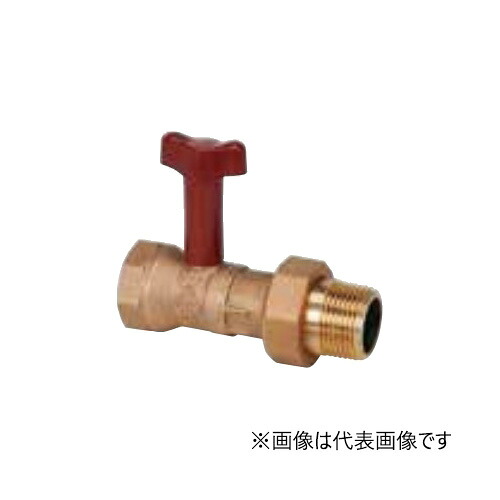 オリエントバルヴ/株式会社キッツ【B61 25A】1B 青銅弁膜 機材属する用どんぶり鉢弁膜 10K テーパめねじ×平行おねじニップル付 ねじ込み形〔HA〕 その他-花・ガーデン・DIY