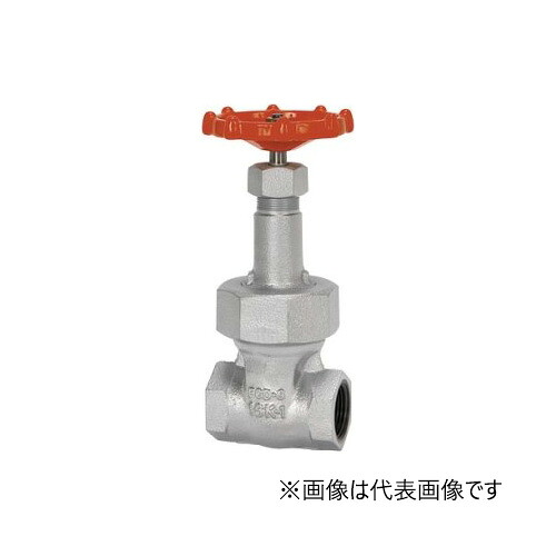 オリエントバルヴ/株式会社キッツ【16-DSR-N 15A】1/2B ダクタイル 鋳鉄弁膜 論理ゲート弁膜 16K ねじ込み形〔HF〕
