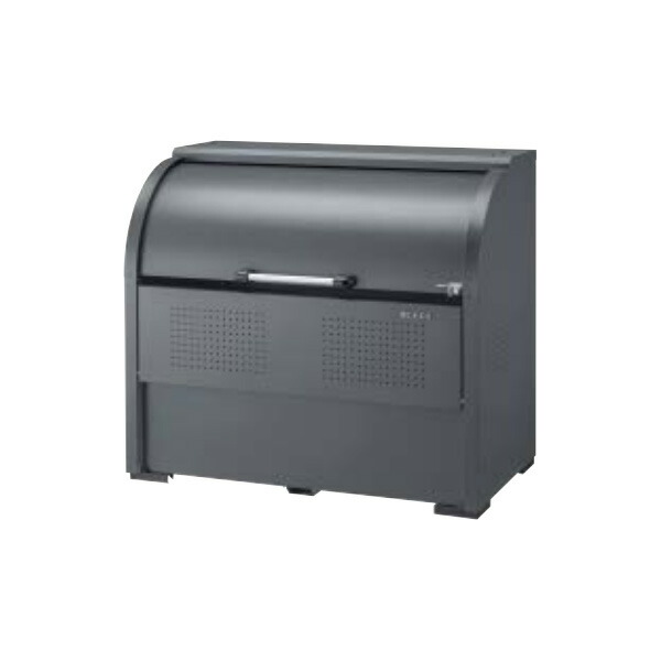 ●u.ダイケン 【CKR-1307G-2】ゴミ寄せあつめる庫 スチール写真手合い クリーンストッカー CKR-G-2型 奥ふかさ750粍 電気容量800L 精神的な統合式