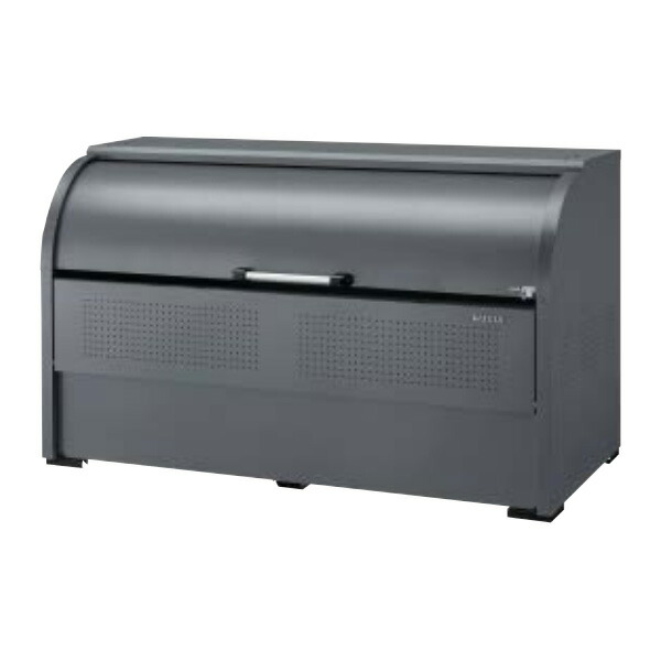 ●u.ダイケン 【CKR-1909G-2】ゴミ収集庫 スチールタイプ クリーンストッカー CKR-G-2型 奥行900mm 容量1450L 組立式 90,415円