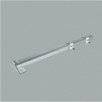 ▲βコイズミ 【XE39099E】パラペット貼り出し用手 1400粍 手道具外結線専用型 受注約2ヶ月