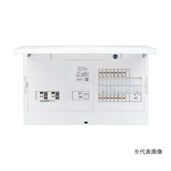 パナソニック 分電盤【BDY5222GP2】フレキシード 創エネ相応う リミッタースペース無 ダブル発生相応う 太陽の光連系2回路 主幹50A 電気回路数22+2 受注約1週〔FE〕