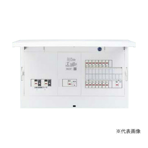 パナソニック 分電盤【BDY5222GP2F】フレキシード 創エネ相応う リミッタースペース無 ダブル発生相応う 太陽の光連系2回路 主幹50A 電気回路数22+2 受注約1週〔FE〕
