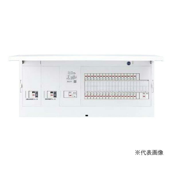 パナソニック 分電盤【BDY4222GJD】フレキシード 創エネ相応う リミッタースペース無 3蓄電池連系相応う 主幹40A 電気回路数22+2 受注約1週〔FE〕
