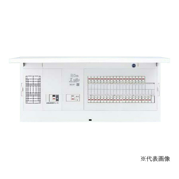 パナソニック 分電盤【BDYL6341PF】フレキシード 創エネ相応う 引込空白文字付 太陽の光発生取り合わせ相応う 1次送り連系 主幹60A 電気回路数34+2 受注約1週〔FE〕