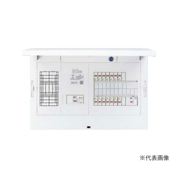 パナソニック 分電盤【BDJL5342G】フレキシード 創エネ 引込あき場所付 身寄り用燃え種独居室/屁っ放り発生・給湯段空調設備 主幹50A 電気回路数34+2 注1週〔FE〕