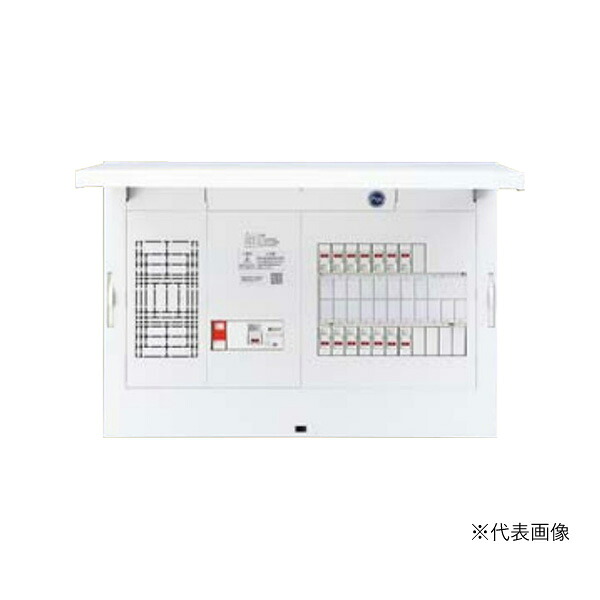 パナソニック 分電盤【BDYL73451】フレキシード あんしん役立つこと付 引込あき場所付 1次送ること(100V)電気回路付住みか分電盤 主幹75A 電気回路数34+5+1 受注約1週〔FE〕