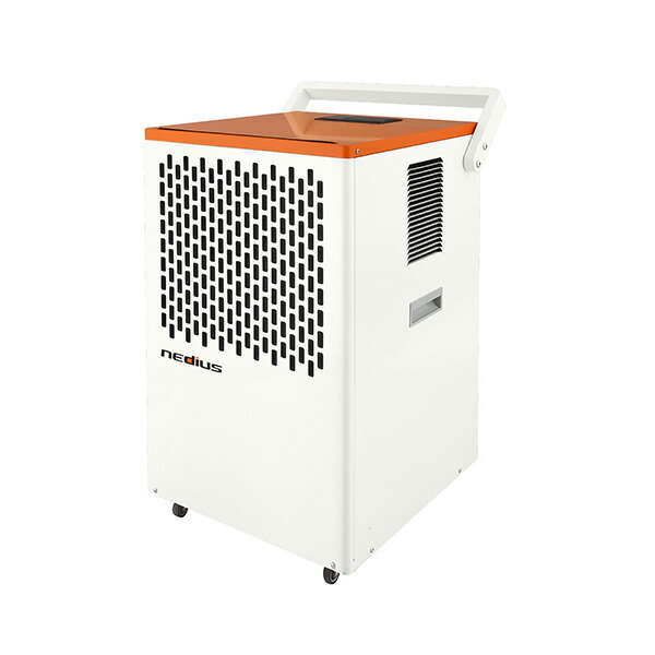 ●∂スイデン【NDH-70-1】御勤め用除湿機 70L/1日 貯蔵タンク静電容量7L ワット数100V nedius