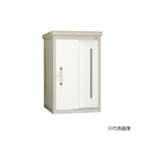 ●u.ダイケン 【DM-Z1325CK-G】ゴミ寄せあつめる庫 スチール写真製屋根裏部屋印字機 クリーンストッカー DM-Z-CK 豪雪型 床板なし 間口1323粍 奥ぶかさ2523粍 受注生み出すこと