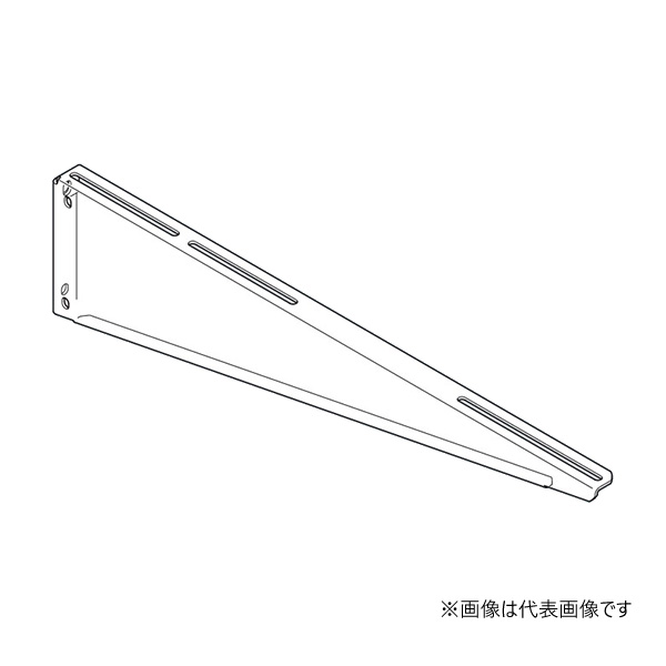 Яネグロス電工 【ARBKL80】ブラケット アルミニウム合金 適合ラック幅800 ARタイプ