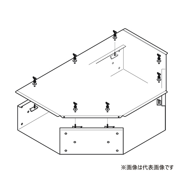 ▲Яネグロス電工 【SD-DPT2010】T形分かれ出る導管 スーパーダイマ DPS印字機