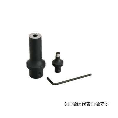 Яネグロス電工 【MAKD-7S】MAKD用替金型 (ステンレス鋼製ダクターチャンネル用) 穴あけ寸法φ7