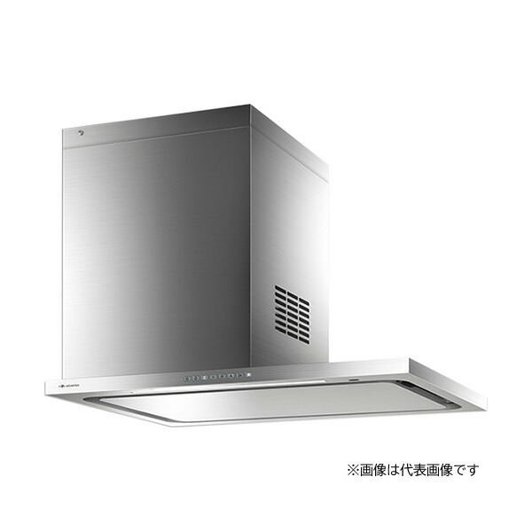 ●アリアフィーナ/ARIAFINA 範囲ボンネット【SFEDB-953VL S】同時給排 左壁取り付き印字機 ステンレス鋼 Side Federica サイドフェデリカ LED照明装置白熱電球色 受注生み出すこと〔GC〕