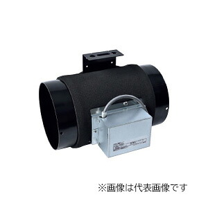 MELAT/メルコエアテック 風通し部材【AT-200DE2】電動ダンパー (真っただなか滑りだし)・(鋼板製) 当て嵌める配管φ200 (旧品番 AT-200DE)〔HF〕