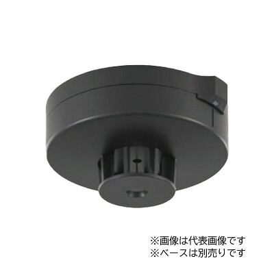 パナソニック 【BV429212B】ブラック 差動式スポット型感知器 2種ヘッド 電子式自己保持タイプ 熱サイバーセンサ 熱感知器(非防水型) ベース別売 受注約2ヶ月〔HF〕｜クローバー資材館