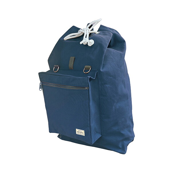 ∀藤原産業 【千吉 収穫レジャーリュック navy】収穫レジャーリュック ネイビー (4977292668705) 7,762円