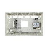 パナソニック 架線物の具【WTJ4761K】マルチメディアシステム界面 ALLギガ 双方向CATV/UHF・BS・110度CSブースター局・8分かちあう器内蔵