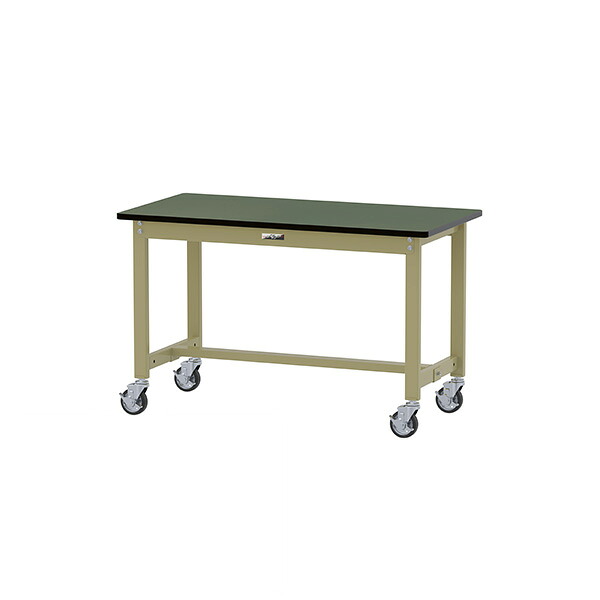 ●u.まっ盛りキン/山金工業 【SJRC-1260-GG】細工物速見表 500続きもの 民族大移動式 H748粍 塩ビシート天板(緑であること) 緑であること 精神的な統合式
