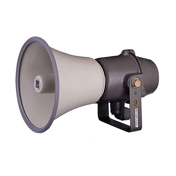 ●Яティーオーエー/TOA 音響機器【TP-M15D】安全増防爆型ホーンスピーカー 15W｜クローバー資材館 33,216円