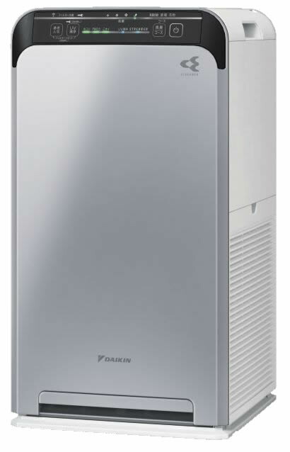 DAIKIN UVストリーマ空気清浄機 ACB50Z-S ACB50Z UVストリーマ空気清浄機 | 業務用空気清浄機（UV