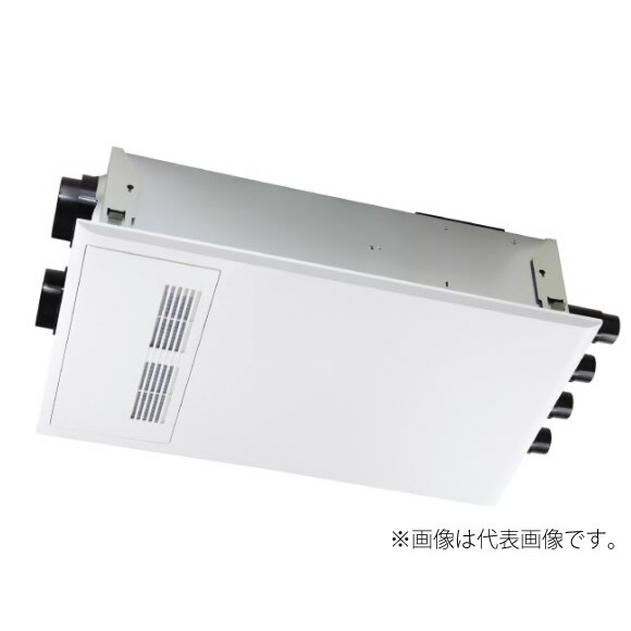 ●MAX/マックス 【ES-1200】全熱取り替えっこ型24第四次元風通し取り合わせ 戸建用 (営造用・導管式) (JE90702)〔DF〕