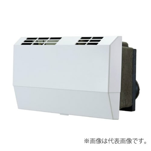 ●MAX/マックス 【ES-U10D1】白 全熱交換型24時間換気システム 1室タイプ (新築用) 10貼 (JE96006)〔DF〕