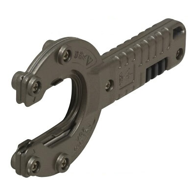 未来工業 工具【VO2-CUT10N】ライトブロンズ ダ円サヤフレキカッター ダ円サヤ管10用〔▽〕
