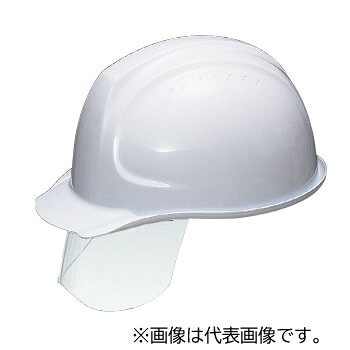 未来工業 工具【USH-2SB】青 USメット (シールドタイプ) 墜落・飛来落下・耐電用 (墜落用スチロール入り)