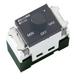 パナソニック 架線物の具【WNS57511H】引っ敷き薄墨色 SO-STYLE [LED]埋込逆位相数学調光取り替えっこB (其れ相応LED専用1.6A) 円形交差点式 最低限度照明据え付ける役立つこと付
