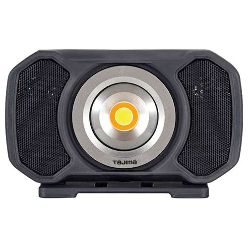 ∀タジマ/TAJIMA 【LE-R151】LEDワークライト R151 現場作業用・倉庫向けLEDワークライト スピーカー搭載 Rシリーズ (4975364169297) 12,474円