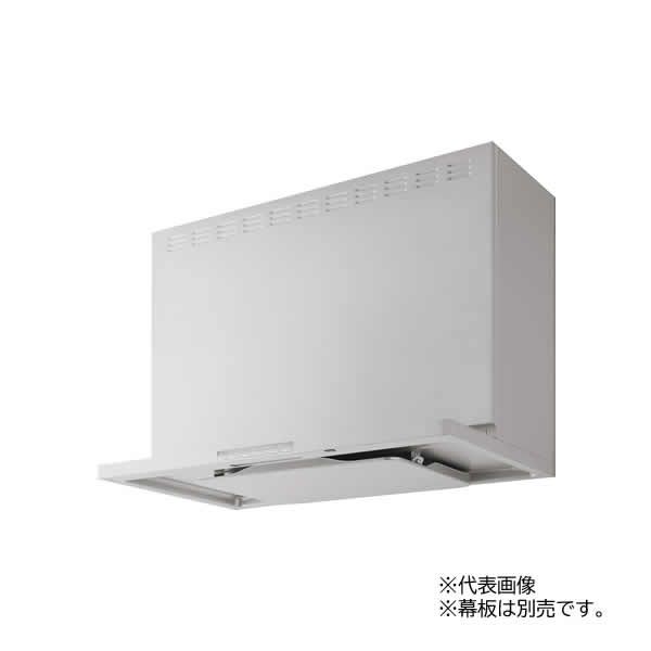 ●クリナップ 【ZRS90ACH22FWZ】ホワイト レンジフード とってもクリンフード(本体のみ) ラクエラシリーズ 間口90cm 幕板別売 受注約2週〔FA〕