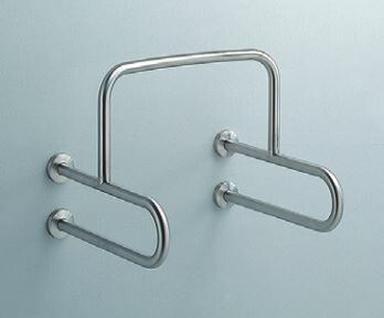 楽天市場】【T113BU22】 《TKF》 TOTO 小便器用手すり ωγ0 : 住宅設備