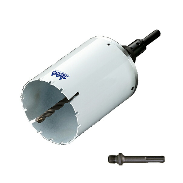 Яジャッピー/JAPPY【JCD-110】マルチコアドリル(超開孔王) φ110mm｜クローバー資材館