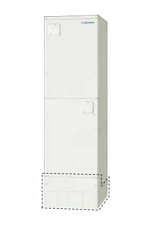 ●■コロナ 電気温水器【UWH-46SX1N2U】台所リモコン付 給湯専用タイプ スリムタイプ 絶縁パイプレス仕様 460L〔HJ〕