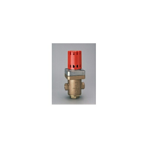 ヨシタケ【GD-30-25A】蒸気船用減圧弁 小型・超軽さ 直動式 呼び径25A(1)〔HG〕