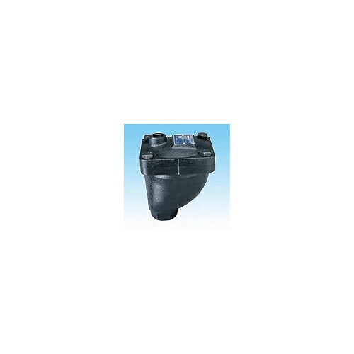 ヨシタケ【TA-3-32A】空気抜弁 電着塗装 フロート式 呼び径32A(1 1/4)〔HG〕