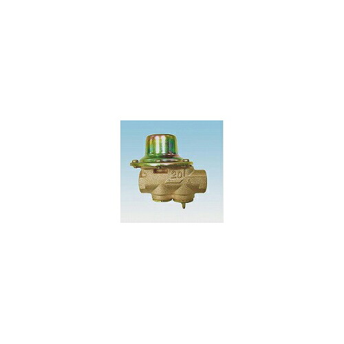 ∠ヨシタケ【GD-55-80-20A】水道用減圧弁 JIS認証製品 一般用 面間90mm 呼び径20A(3/4)〔HA〕