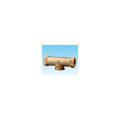 ヨシタケ【MS-1-50A】サイレンサーF型 CAC製 呼び径50A(2)〔HG〕