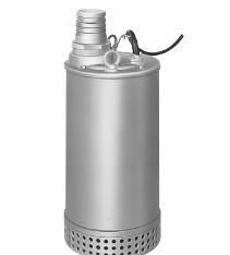 ●川本ポンプ【DUH-806-3.7】60Hz 農業用水中ポンプ 三相200V 3.7kＷ DUH形〔GF〕